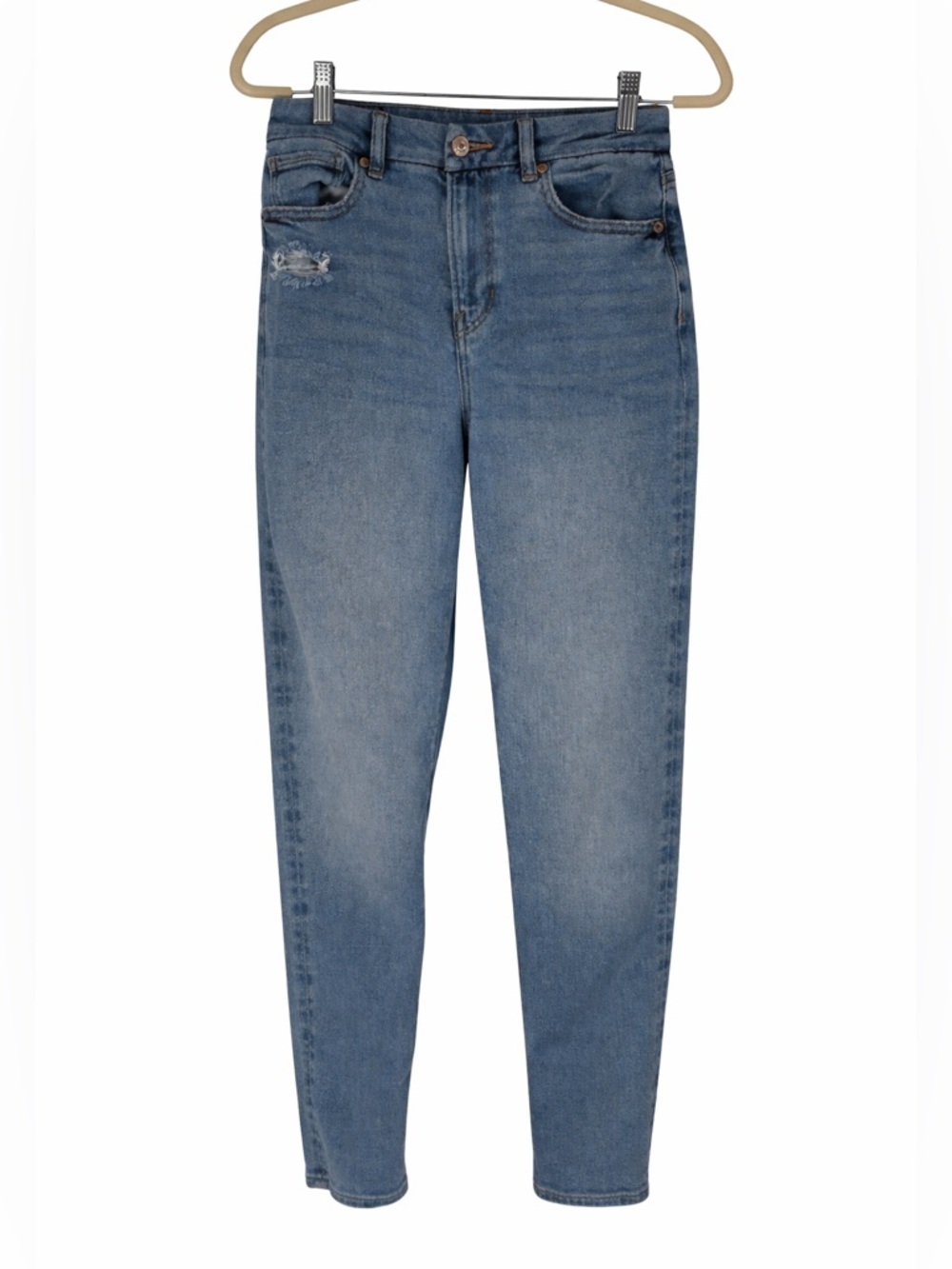 American Eagle Curvy Mom Jean
